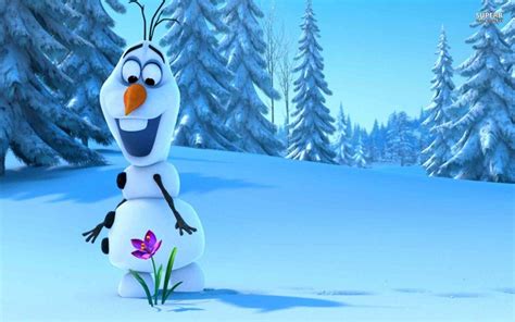 Olaf Wallpapers Hd Wallpaper Cave