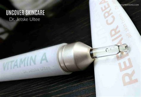 Uncover Skincare Vitamin A Serum - Skincare Inspirations