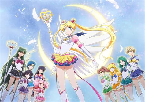 Sailor Moon Eternal Vf AUTOMASITES