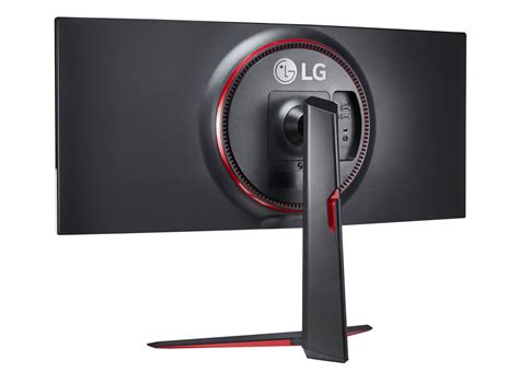 Lg Intros Ultragear 34gn850 B 34 Inch Curved Gaming Monitor Techpowerup