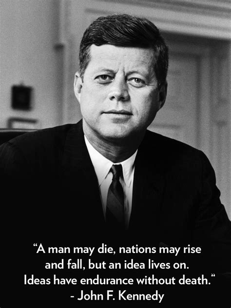 25 Best John F Kennedy Quotes The Wow Style