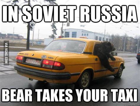 Meanwhile On Soviet Russia 9gag