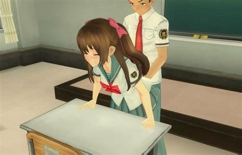 Most Perverted Japanese Ps4 Game Ign Boards
