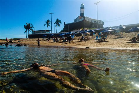 20 Mejores Playas De Salvador De Bahía Viajar A Brasil