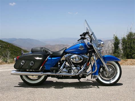 2012 Harley Davidson Flhrc Road King Classic Picture 433323
