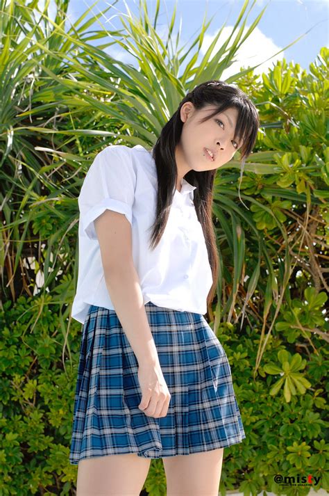 Sakura Sato School Girl Uniform Asia Cantik Blog