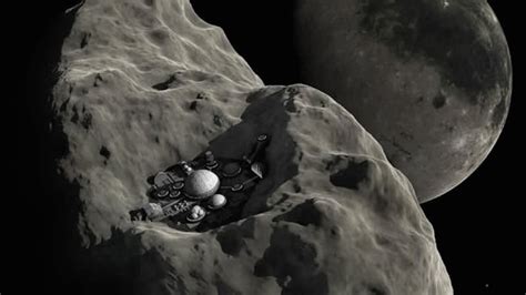 The Future Of Space Mining And The Trillions To Be Made In Asteroids