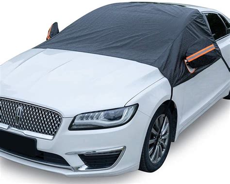 10 Best Windshield Snow Covers Of 2022 For Winter Weather Conditions