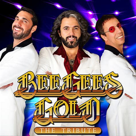 New Date Bee Gees Gold The Tribute — Cactus Theater