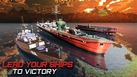 Modern Battle Warship Pvp Attack Ship Simulator For Android Apk Download