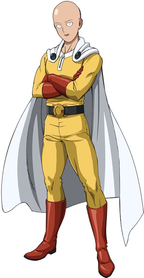 Saitama One Punch Man Incredible Characters Wiki