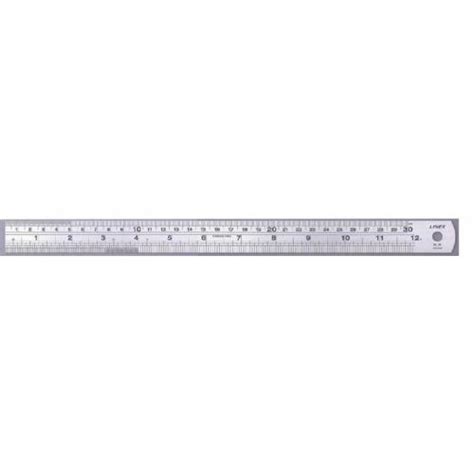 Linex Heavy Duty Ruler 100cm Stainless Steel Lx49370 Rulers