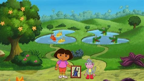 Watch Dora The Explorer Season 2 Episode 2 The Missing Piece Full