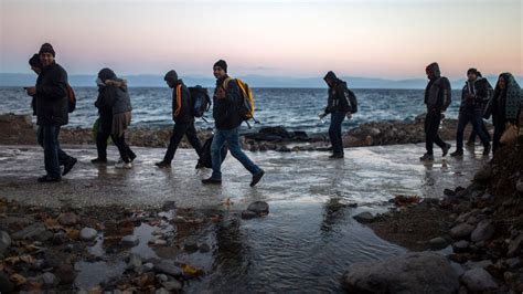 Flüchtlinge So Viele Menschen Sind Auf Der Flucht Wie Nie Zuvor Der Spiegel