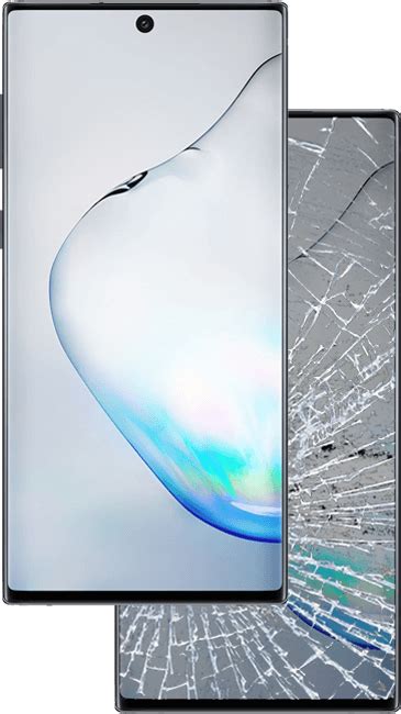 Samsung Galaxy Note 10 Screen Repair Battery Joe