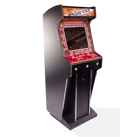 Donkey Kong Upright Arcade Machine Arcade Direct