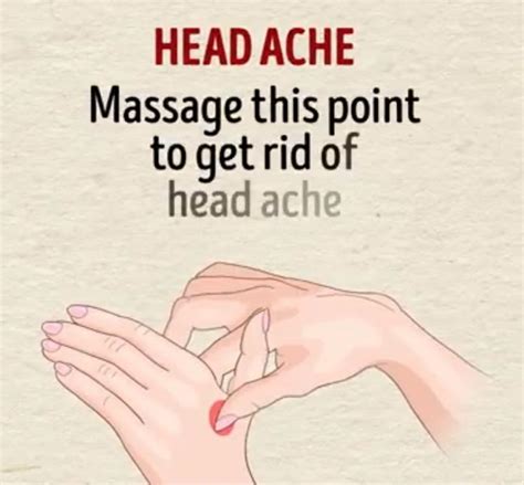 Pin By Dina Van Der Merwe On Massage Tips Acupressure Health And