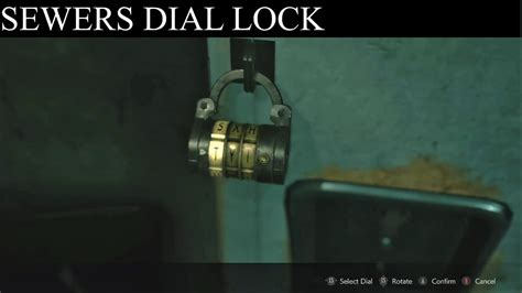 The police station in resident evil 2 has a few lockers that require you to enter the right code to open them. Resident evil 2 remake sewer locker code | Resident Evil 2 ...