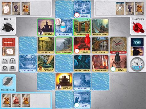 Explore The Forbidden Island On Your Ipad Wired