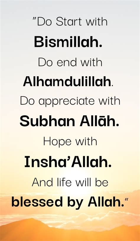 35 Alhamdulillah Quotes To Thanks Allah Islamic Quotes
