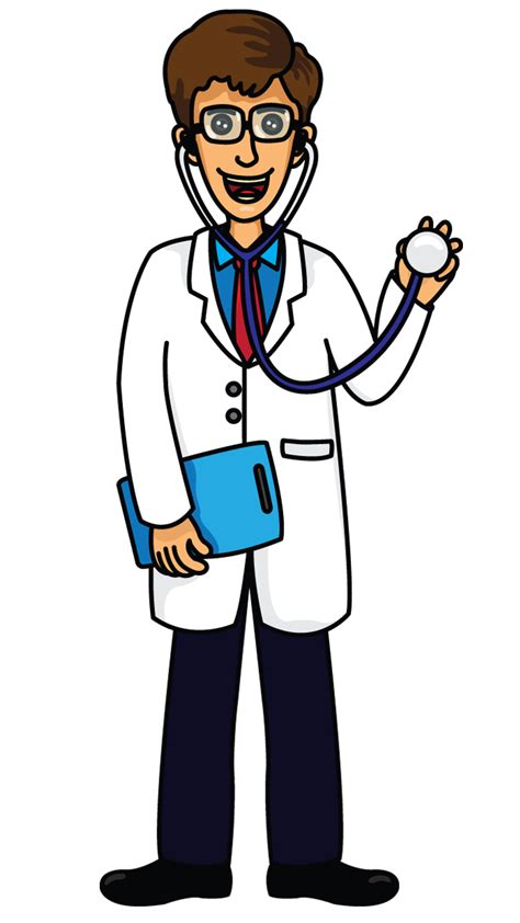 Doctors clipart thinking, Doctors thinking Transparent FREE for ...