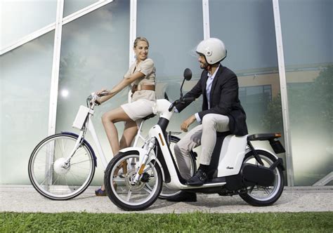 Les Avantages Pour Rouler En Scooters électriques à Lyon E Dc Center