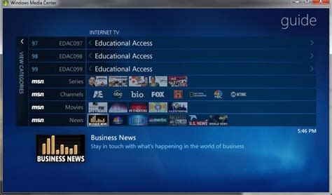 10 Improvements In Windows 7 Media Center Techrepublic