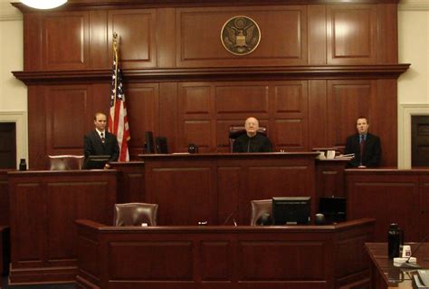 Going To Court Rights You Should Know In The Courtroom