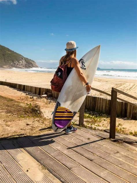 Praias Para Quem Curte Surfar No Brasil