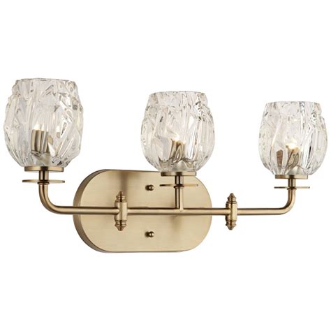 Crystal 19 24 In Wide Bathroom Lighting Lamps Plus