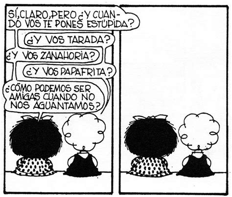66 Imágenes De Mafalda Con Frases De Amor Felicidad Libertad Y