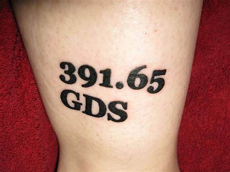 58 incredible number tattoos ideas. Number Tattoos Designs, Ideas and Meaning | Tattoos For You
