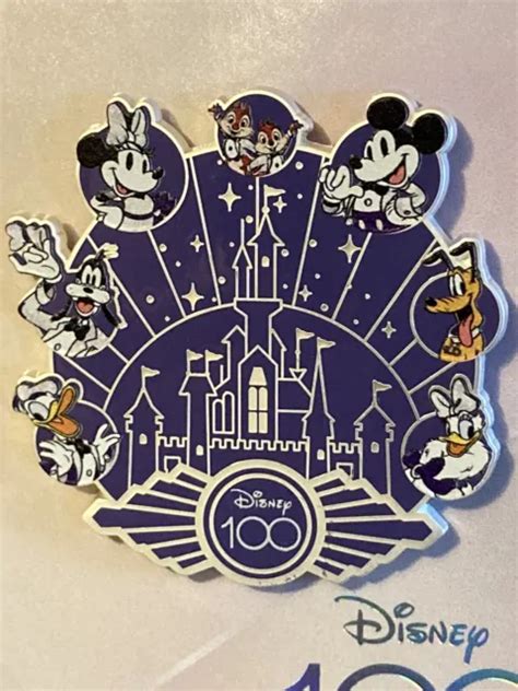 Disney 100 Years Platinum Celebration Mickey Mouse And Friends Cast