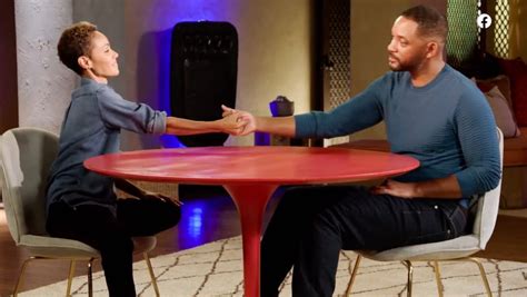 Jada Pinkett Smith And Will Smiths Emotional ‘red Table Talk