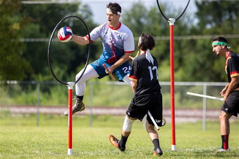 Major League Quidditch Championship Coming To Madison