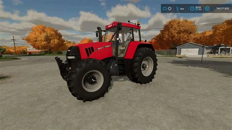 CASE IH CVX SERIES V FS Farming Simulator Mod FS Mod