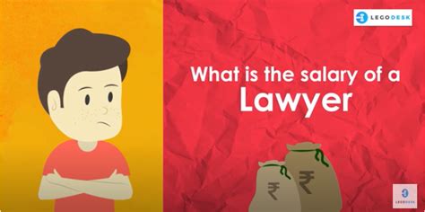 There is a big difference for lawyers salary working in city a and city b. Salary of Lawyers in India - Litigation vs Corporate ...