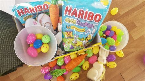 Lets Go On A Qr Code Easter Egg Hunt With Haribo Ad