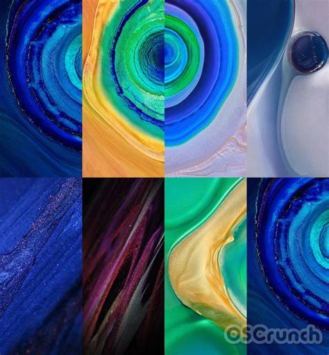Download Huawei Mate 30 Pro Stock Wallpapers Techbeasts