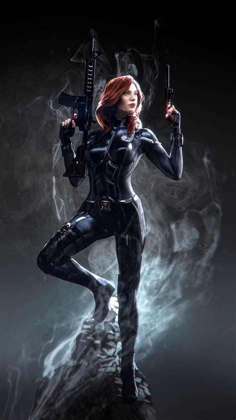 Black Widow Characters Ver Black Widow 2020 Online Gratis En Hd