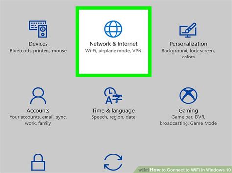Connect 3ds also to hotel wifi (connection 2, test fails). How to Connect to WiFi in Windows 10 (with Pictures) - wikiHow