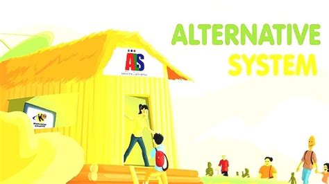 Alternative Learning System Or Als Of The Deped