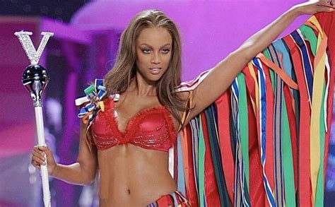 Tyra Banks Praises Victoria’s Secret S Rebranding ‘after A First Must Come A Flow Of More’