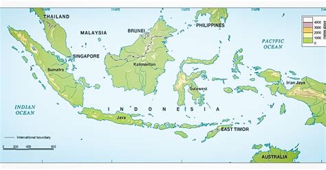 Membahas Letak Astronomis Geografis Dan Geologis Wilayah Indonesia