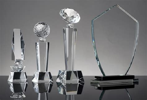 Different Types Of Glasses Used For Making Glass Trophies Aussies Mag