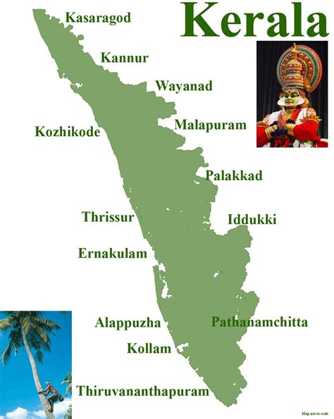 Malayalam is the most widely spoken language in kerala and one of the highest literacy state growth rate of 5.82 percent of population increased from year 2011 in kerala. Incredible India: Enchanting Kerala