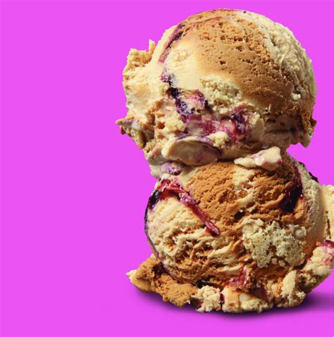 Baskin Robbins Unveils New ‘breakfast In Bed Ice Cream Flavor Slice