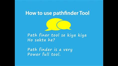 Pathfinder Tool Minus Anything Easily Adobe Illustrator Tips 2