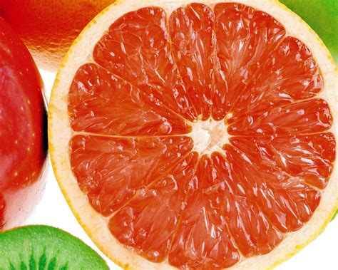 Grapefruit Food Wallpaper 4178377 Fanpop