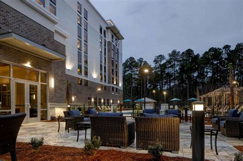 Hilton Garden Innhomewood Suites Lowcountry Conference Center By Low Country Hotels Carolina